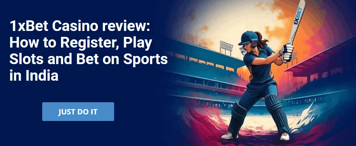 1xBet Banner Image 1